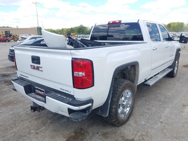 Photo 3 VIN: 1GT42YE85GF307874 - GMC SIERRA K35 