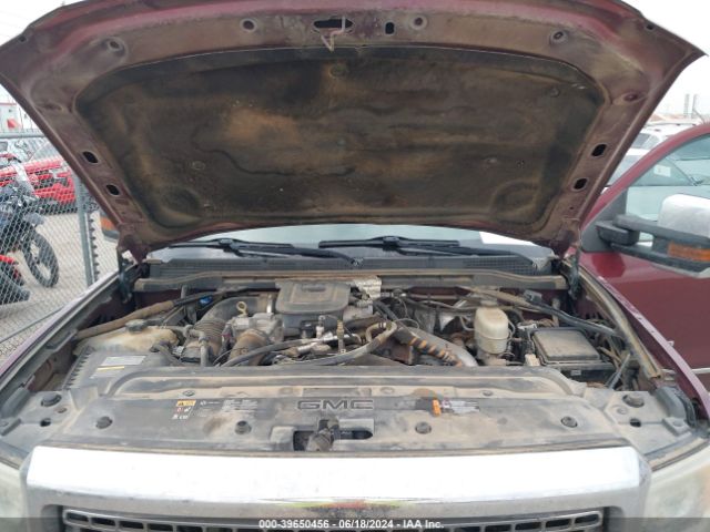 Photo 9 VIN: 1GT42YE86GF232134 - GMC SIERRA 