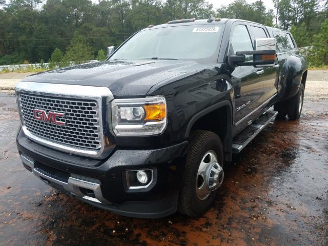 Photo 1 VIN: 1GT42YE87GF282184 - GMC SIERRA K35 