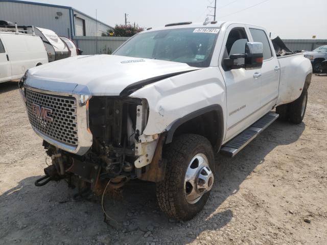 Photo 1 VIN: 1GT42YE88GF104221 - GMC SIERRA K35 