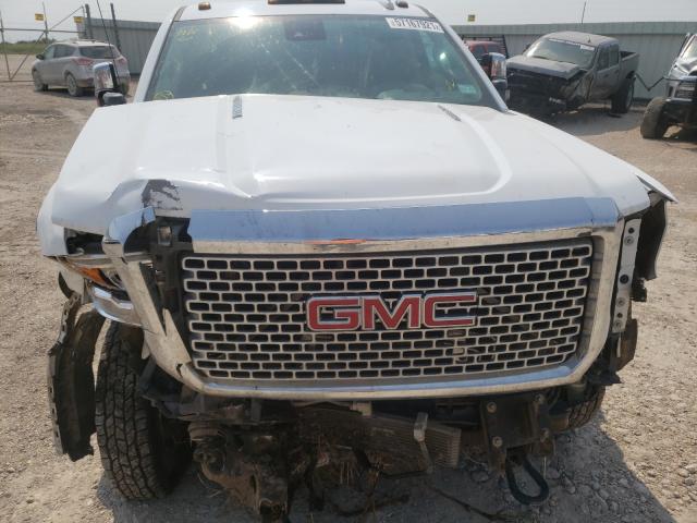 Photo 6 VIN: 1GT42YE88GF104221 - GMC SIERRA K35 