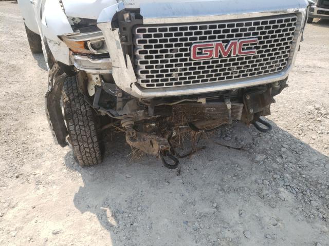 Photo 8 VIN: 1GT42YE88GF104221 - GMC SIERRA K35 