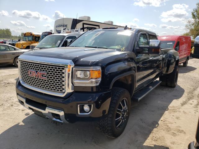 Photo 1 VIN: 1GT42YE88GF256029 - GMC SIERRA K35 