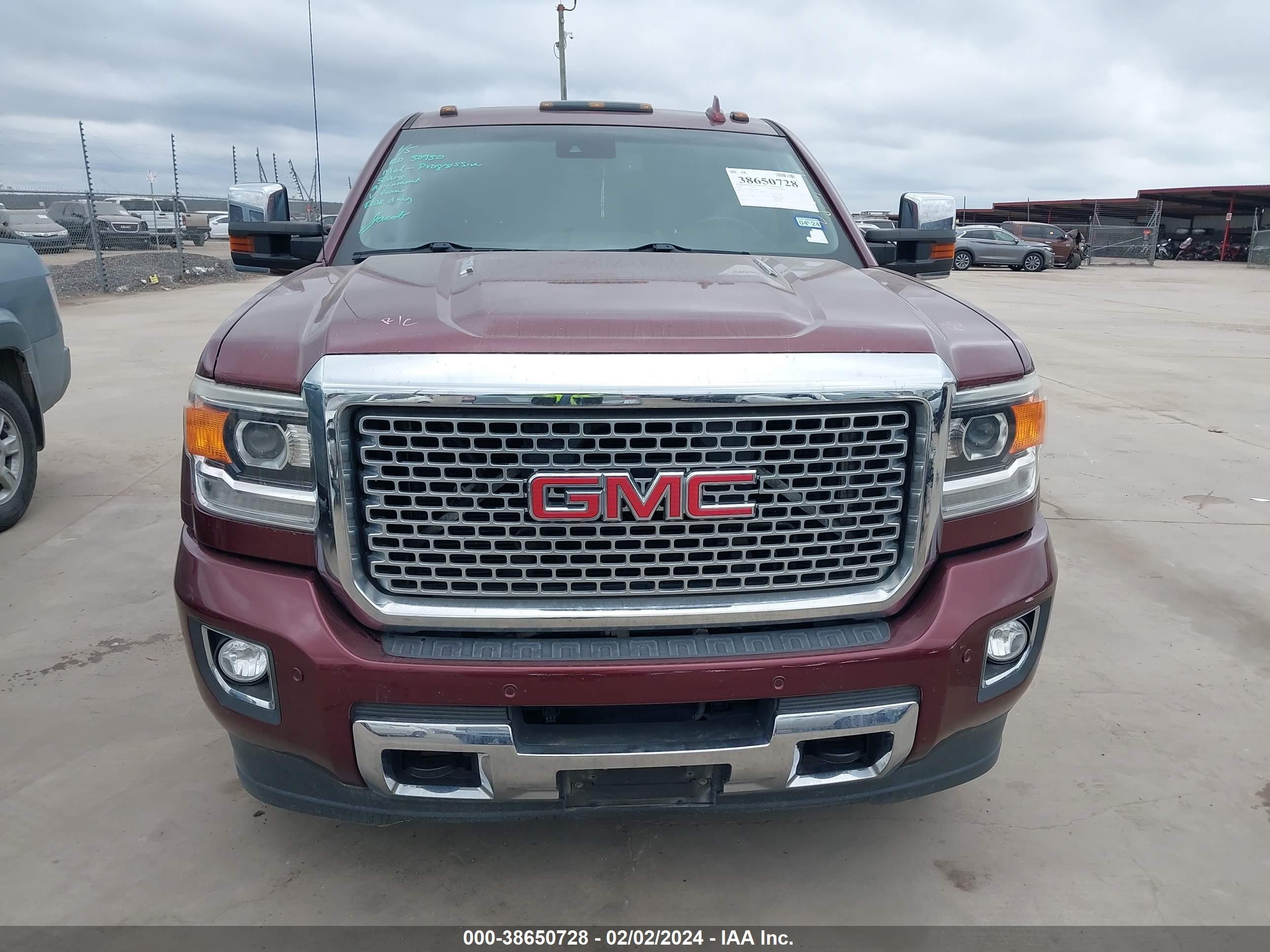 Photo 14 VIN: 1GT42YE88GF264812 - GMC NULL 