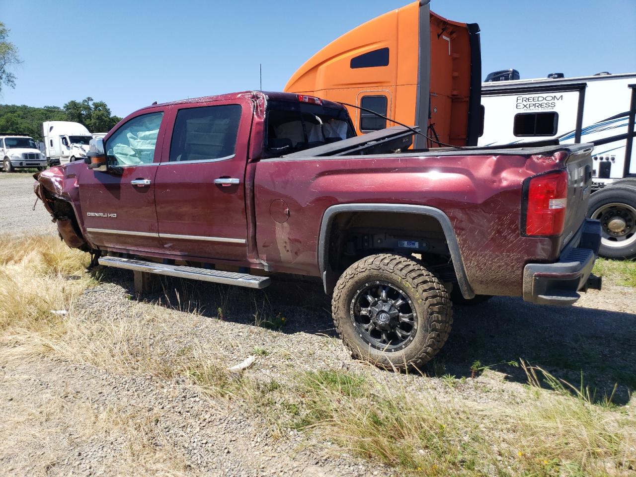 Photo 1 VIN: 1GT42YE88GF269363 - GMC SIERRA 