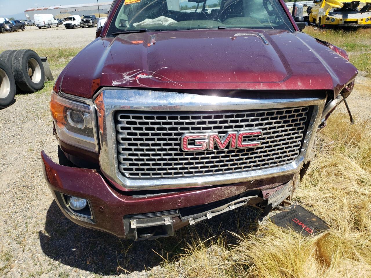 Photo 11 VIN: 1GT42YE88GF269363 - GMC SIERRA 