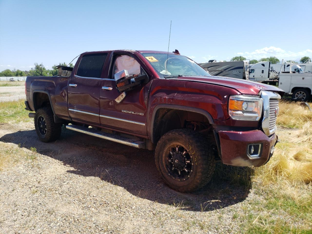 Photo 3 VIN: 1GT42YE88GF269363 - GMC SIERRA 