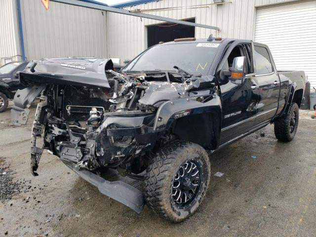 Photo 1 VIN: 1GT42YE8XGF123840 - GMC SIERRA 