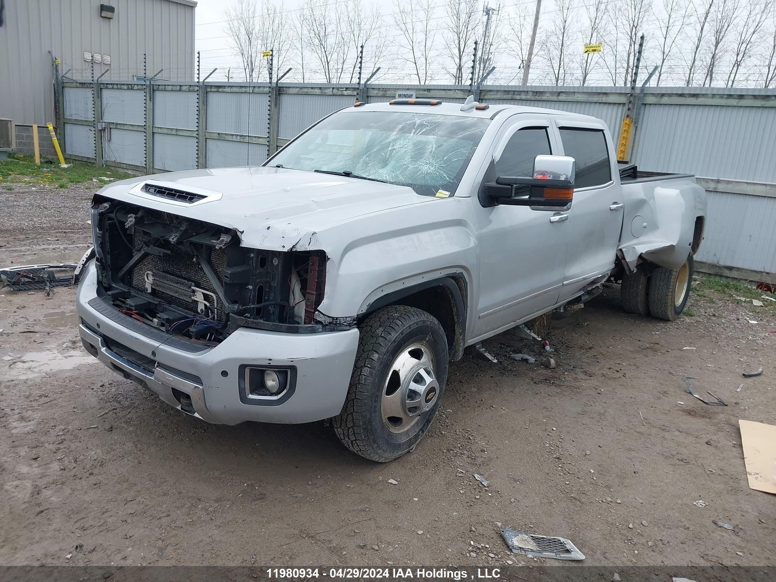 Photo 1 VIN: 1GT42YEG4GF115188 - GMC NULL 