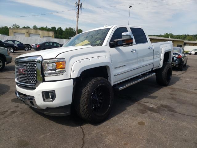 Photo 1 VIN: 1GT42YEGXHF113172 - GMC SIERRA K35 