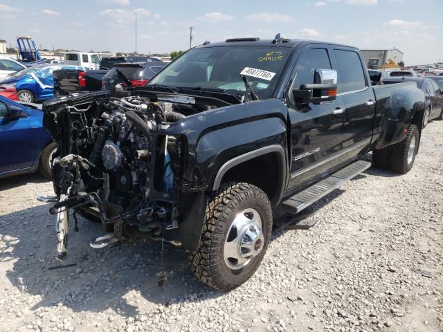 Photo 1 VIN: 1GT42YEY0HF249125 - GMC SIERRA K35 