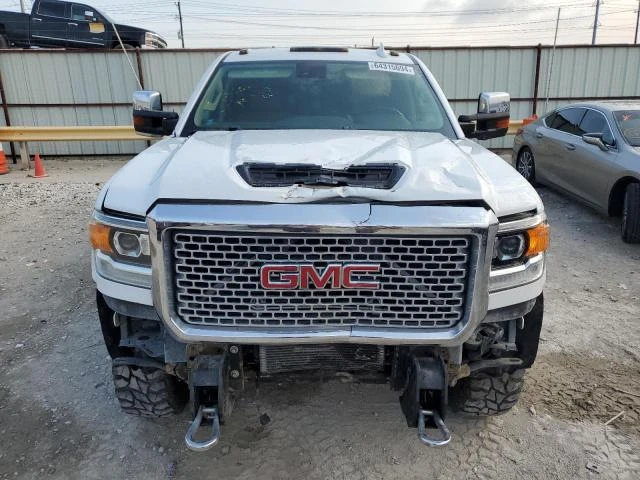 Photo 4 VIN: 1GT42YEY2HF176405 - GMC SIERRA K35 