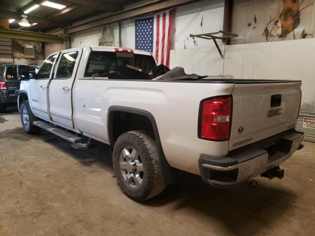 Photo 2 VIN: 1GT42YEY3JF199875 - GMC SIERRA K35 