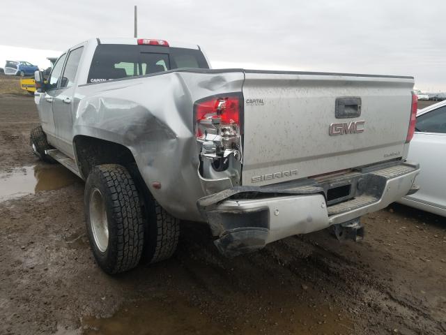 Photo 2 VIN: 1GT42YEY4JF146506 - GMC SIERRA K35 