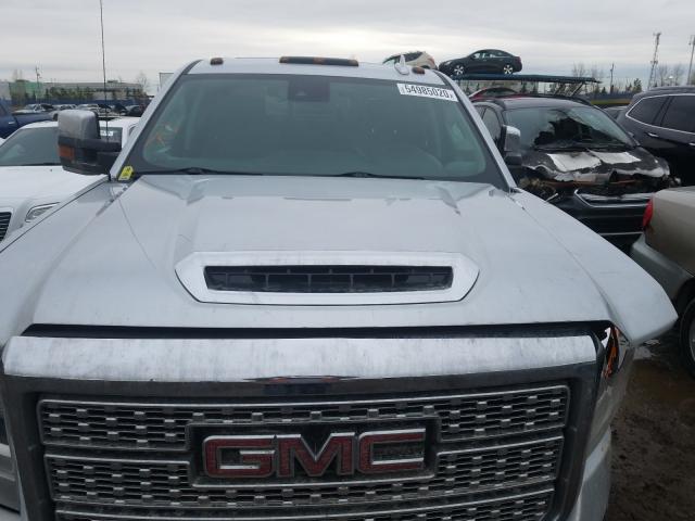 Photo 6 VIN: 1GT42YEY4JF146506 - GMC SIERRA K35 