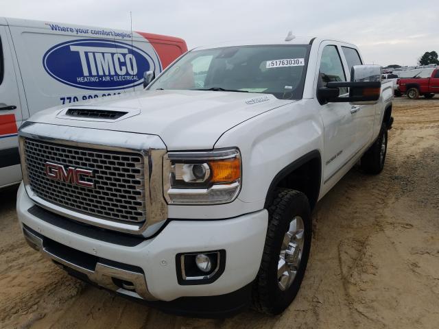 Photo 1 VIN: 1GT42YEY5HF237391 - GMC SIERRA K35 