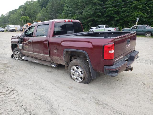 Photo 1 VIN: 1GT42YEY6HF117261 - GMC SIERRA K35 