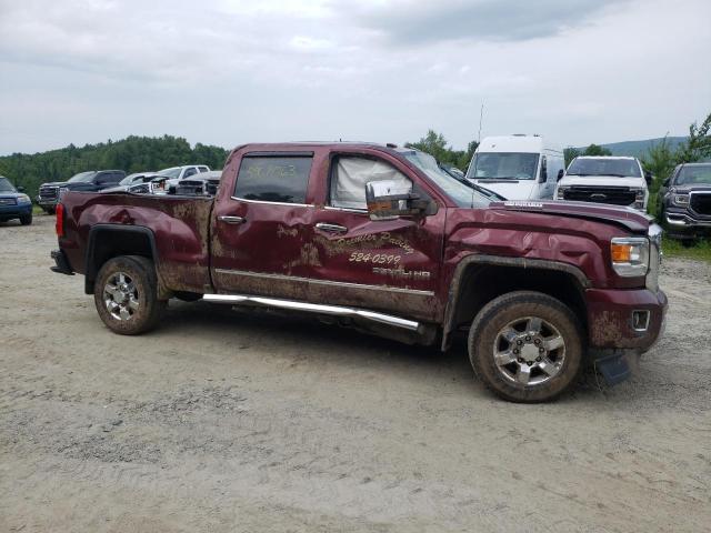 Photo 11 VIN: 1GT42YEY6HF117261 - GMC SIERRA K35 