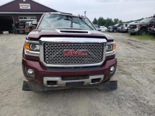 Photo 4 VIN: 1GT42YEY6HF117261 - GMC SIERRA K35 