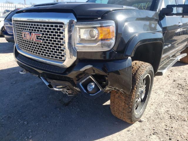 Photo 8 VIN: 1GT42YEY6HF238193 - GMC SIERRA K35 