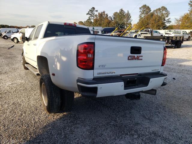 Photo 2 VIN: 1GT42YEY8HF104611 - GMC SIERRA K35 