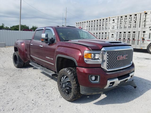 Photo 0 VIN: 1GT42YEY8HF187165 - GMC SIERRA K35 