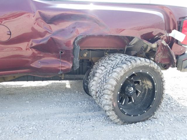 Photo 8 VIN: 1GT42YEY8HF187165 - GMC SIERRA K35 