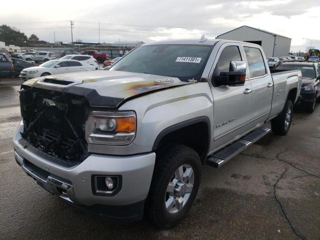 Photo 1 VIN: 1GT42YEY8JF227637 - GMC SIERRA K35 