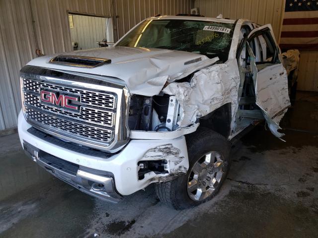 Photo 1 VIN: 1GT42YEY8JF259066 - GMC SIERRA K35 