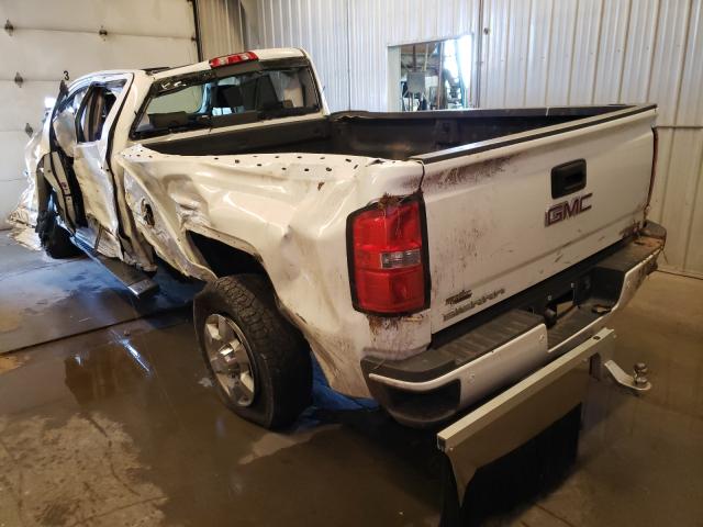 Photo 2 VIN: 1GT42YEY8JF259066 - GMC SIERRA K35 