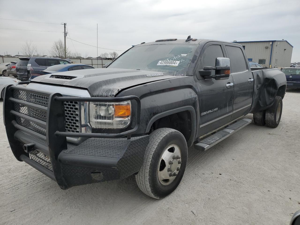 Photo 0 VIN: 1GT42YEY9HF183948 - GMC SIERRA 