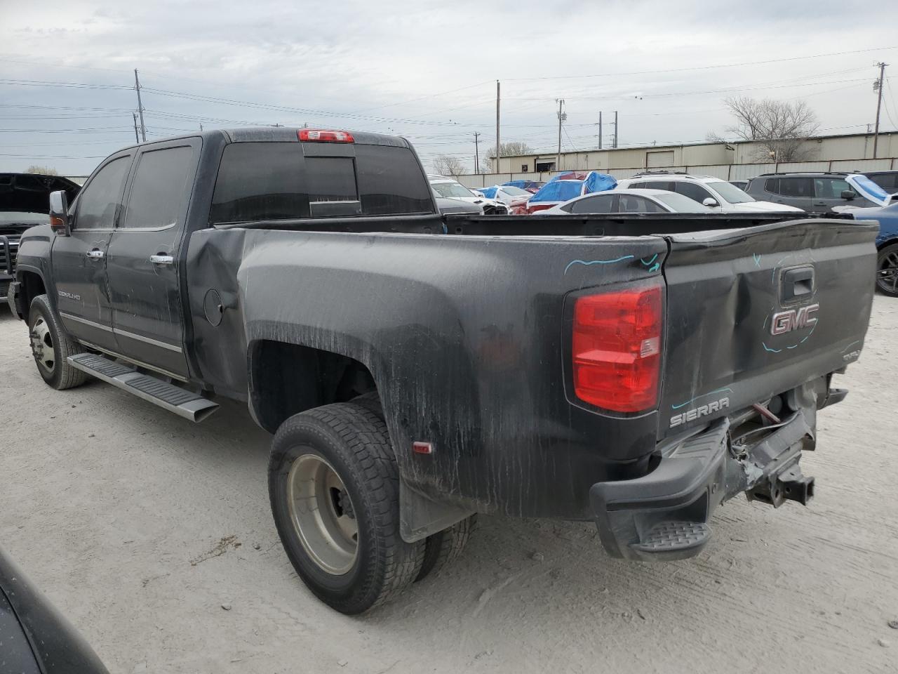 Photo 1 VIN: 1GT42YEY9HF183948 - GMC SIERRA 