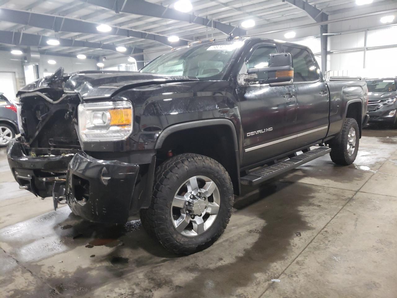 Photo 0 VIN: 1GT42YEY9JF142158 - GMC SIERRA 