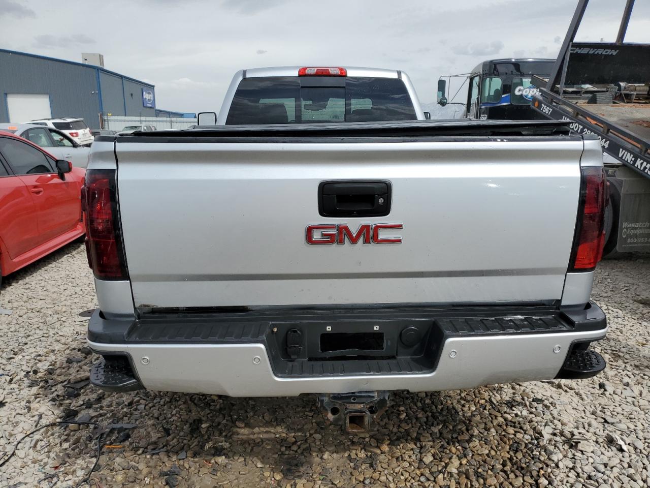 Photo 5 VIN: 1GT42YEYXHF177656 - GMC SIERRA 