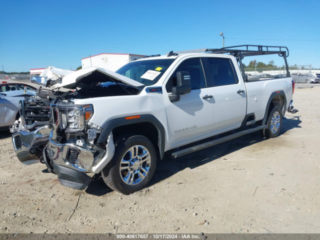 Photo 1 VIN: 1GT48LE75NF277720 - GMC SIERRA HD 