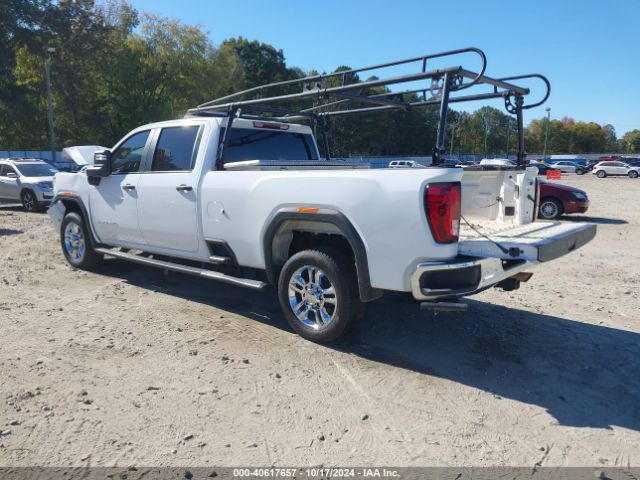 Photo 2 VIN: 1GT48LE75NF277720 - GMC SIERRA HD 