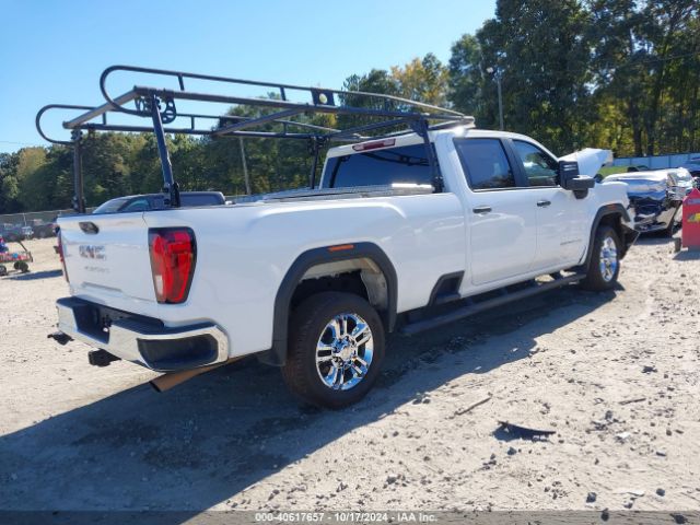 Photo 3 VIN: 1GT48LE75NF277720 - GMC SIERRA HD 