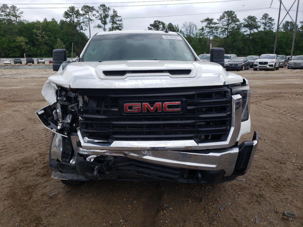 Photo 4 VIN: 1GT48LEY3RF160880 - GMC NULL 