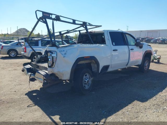 Photo 3 VIN: 1GT49LE71LF171842 - GMC SIERRA 