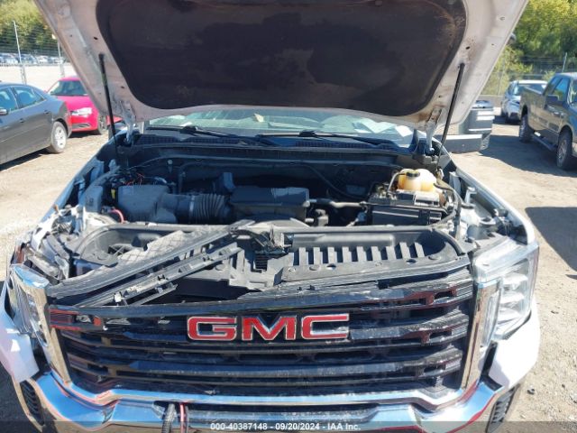 Photo 9 VIN: 1GT49LE71LF171842 - GMC SIERRA 