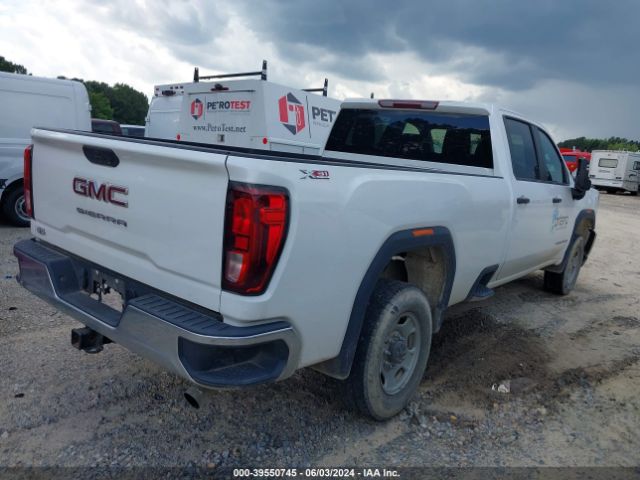 Photo 3 VIN: 1GT49LE71PF130861 - GMC SIERRA HD 