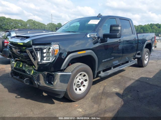 Photo 1 VIN: 1GT49LE71PF252331 - GMC SIERRA HD 