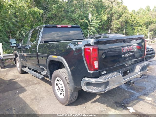 Photo 2 VIN: 1GT49LE71PF252331 - GMC SIERRA HD 