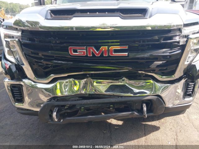 Photo 5 VIN: 1GT49LE71PF252331 - GMC SIERRA HD 