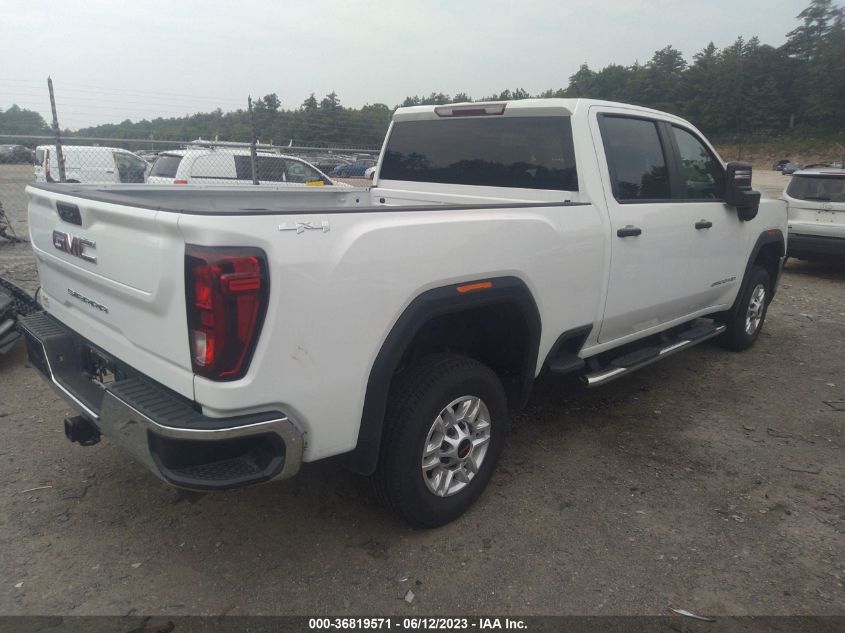 Photo 3 VIN: 1GT49LE73PF100129 - GMC NULL 