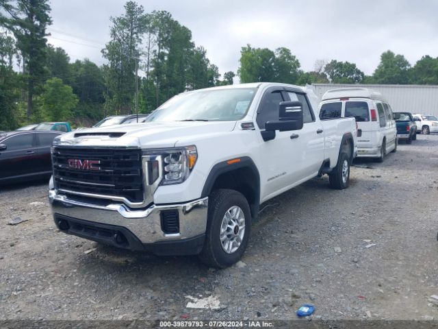 Photo 1 VIN: 1GT49LE74PF101824 - GMC SIERRA HD 