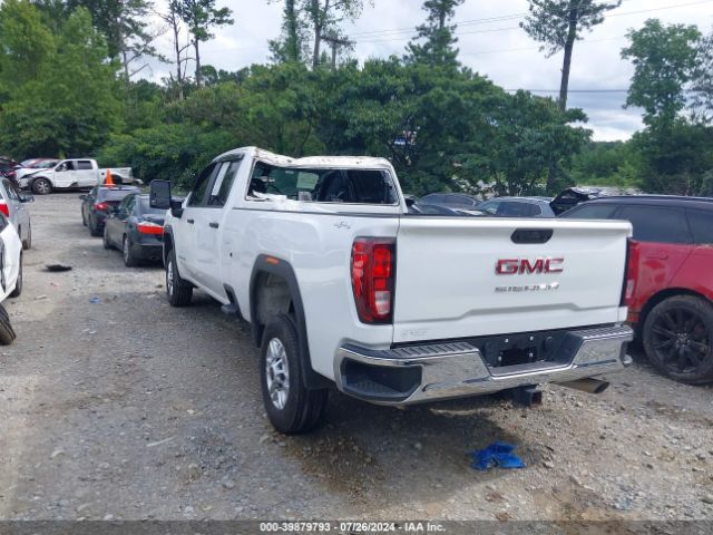 Photo 2 VIN: 1GT49LE74PF101824 - GMC SIERRA HD 