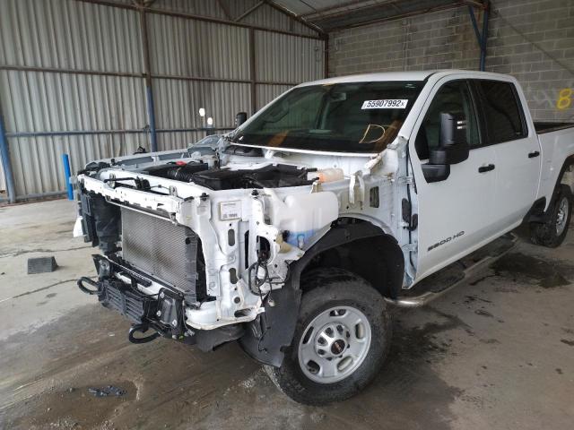 Photo 8 VIN: 1GT49LE76MF167335 - GMC SIERRA K25 