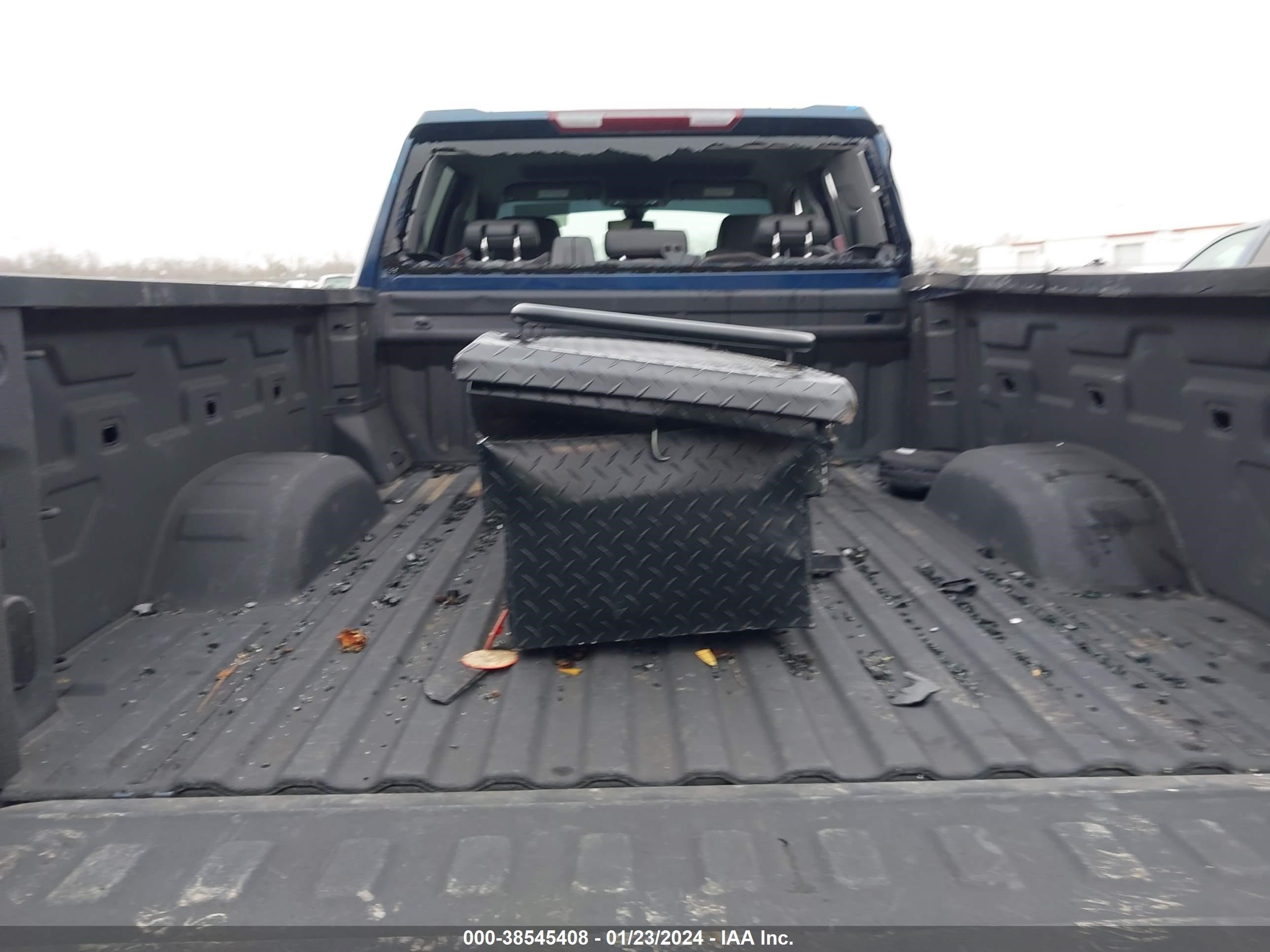 Photo 12 VIN: 1GT49LE76NF339686 - GMC SIERRA 