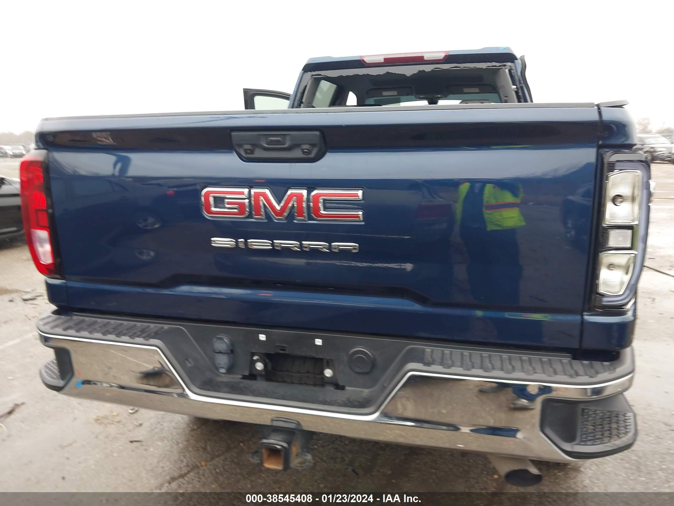 Photo 7 VIN: 1GT49LE76NF339686 - GMC SIERRA 